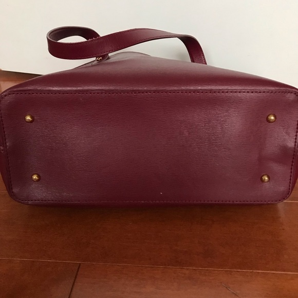 Ralph Lauren leather tote bag - Picture 5 of 5